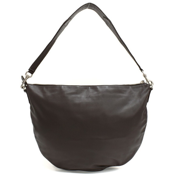 Gucci Brown Leather Shoulder Bag - Picture 3 of 8